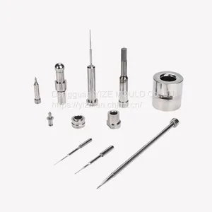 Dongguan Manufacturer of Precision Tungsten Carbide Round Parts Service for You thumbnail-1