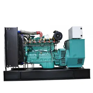10kw CHP Biogas Methane Engine Generator Supplier thumbnail-1