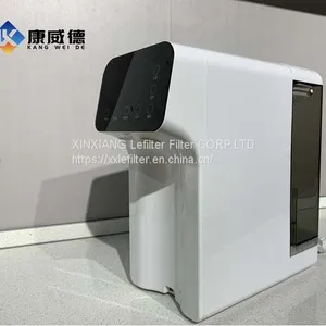 Water Purifier Ceramic Household Desk Heating Water Purifier Machine thumbnail-2