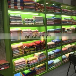 Custom Wholesale Premium Print Logo Microfiber Knitting Cleaning Cloth Kitchen Car Wash Household Micro Fiber Dish Cloth Towels thumbnail-5