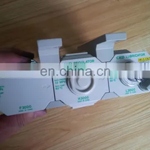 Engineering Plastic Material Mini Type Low Price CKD Filter Integrated Filter thumbnail-2