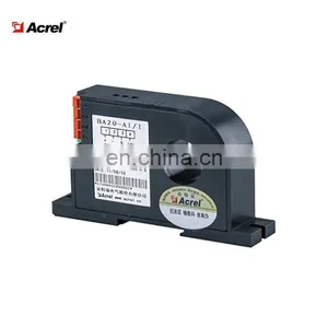 Analog 4-20mA Output Single Phase AC Input 0-200A Current Transformer thumbnail-3