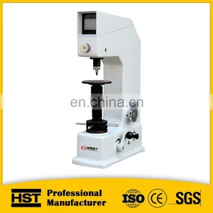 HBRV-187.5 Brinell Rockwell Vicker Hardness Tester/ Universal Hardness Testing Machine thumbnail-3