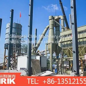Calcium Carbonate Grinder Plant,Powder Processing,Powder Production thumbnail-1