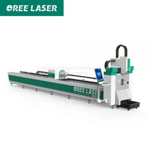 Special Desiagn Tube Laser Cutting Machine With Long Life thumbnail-4