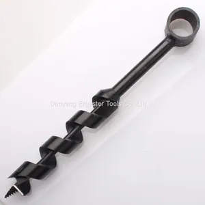 Scotch Eyed Wood Auger Drill Bit for Bushcraft and Camping thumbnail-1