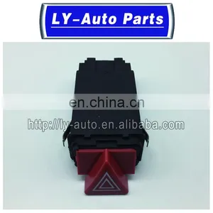 Car Emergency Hazard Warning Light Flasher Turn Signal Relay For Audi A6 S6 RS6 C5 OEM 4B0941509D 4B0941509K thumbnail-1