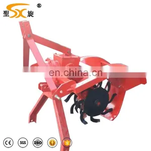 1K Agricultural Tools Ditching Hole Digging Machine for Farm Tractor thumbnail-4