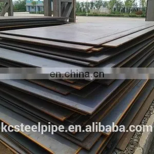 Hot Rolled Medium Carbon Steel C45 (1.0503) Carbon Steel Plate thumbnail-5