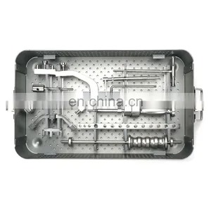 Competitive Price Bone Surgery Orthopedic Surgical Instruments Humeral Intramedullary Interlocking Nail Instrument Set thumbnail-4