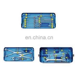 Monoaxial Reduction Screw Diameter 5.0mm Spine Titanium Pedicle Screw Spine Surgical thumbnail-7
