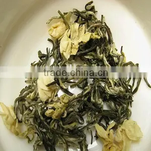 100% Organic Chinese Jasmine Green Tea ,Natural and Health Jasmine Green Tea thumbnail-1