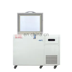 -86 Ultra-Low Temperature Medical Freezer Chest thumbnail-4
