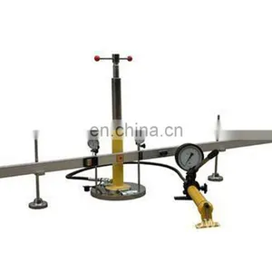 Custom Made Plate Bearing Test Equipment Plat Soil Field Testing Machine Kit thumbnail-2