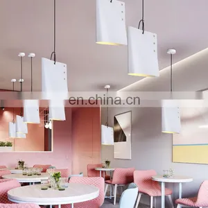 2018 New Product Pendent Lamp for Clothing Store Decoration From Best Sellers thumbnail-4