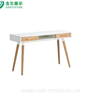 Factory Wholesale Modern Style Furniture OEM Eco-friendly Office Desk and Children Kids Study Desk thumbnail-3