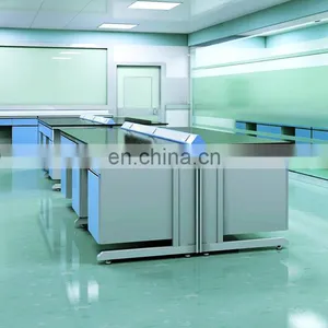Factory Work Bench, Science Lab Bench for University Student thumbnail-1