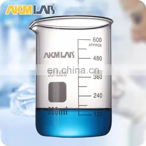 AKMLAB Pyrex Glassware 100ml Glass Measuring Cup thumbnail-3