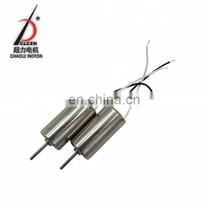 Quadcopter Mini Coreless dc Motor CL-0714 With Low Noise and Stamping Shell for Household Appliance-chaoli2016 thumbnail-1