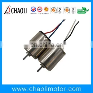 High Speed CL-1013 Coreless dc Motor for Home Appliance thumbnail-1