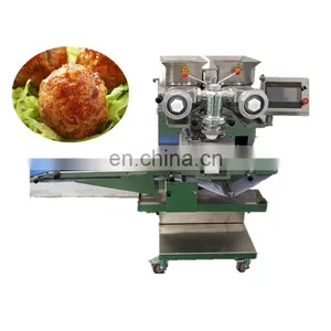 Hot Selling Mochi Making Machine Mochi Rice Ball Forming Machine CE Certification Offered thumbnail-2