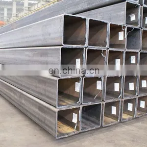 Trade Assurance ASTM A53/A106/Q195 Galvanized Steel Square Tube With Low Price From China Supplier thumbnail-6