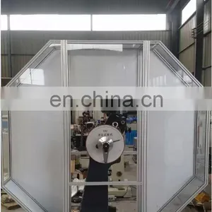 JBDS-300C 300J Digital Touchscreen Liquid Nitrogen Refrigeration Ultra-low Temperature Pendulum Metal Impact Testing Machine thumbnail-3