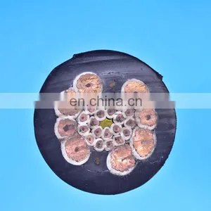 Low Voltage Round Rubber Sheathed Reeling Cable Mining Cable thumbnail-1