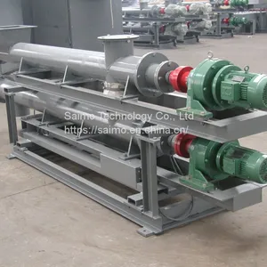 Saimo Model F65 Weigh Screw Feeder System Weighing Feeder thumbnail-1