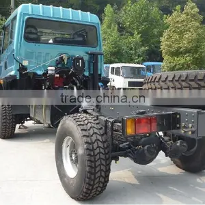 Dongfeng EQ2091GJ 4x4 off Road Truck Chassis Lwr thumbnail-5