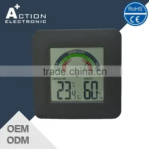 Ce Certified Excellent Quality Precision Digital Room Thermometer thumbnail-2