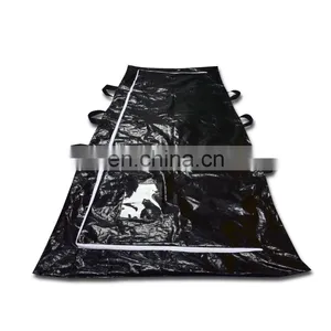 Disposable Large Black Shroud Bag thumbnail-2