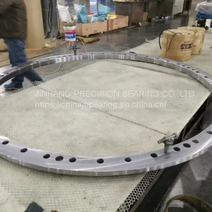 Slewing Ring Turntable Bearing RKS.060.25.1314 Size 1399x1229x68mm no Gear thumbnail-2