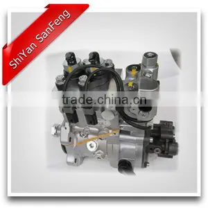 Dongfeng Renault High Pressure Fuel Injection Pump D5010222523 thumbnail-3
