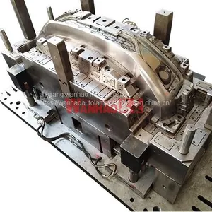 Auto Bumper Mould/automotive Mould/bumper Mould/front Bumper Mould/plastic Bumper Mould thumbnail-3