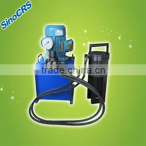 Cold Extrusion Bar Splicing Machine Without Rolling Thread thumbnail-1