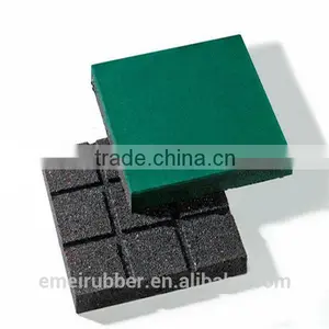 EMEI Gym Rubber Mat With Different Colors thumbnail-6