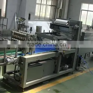 Automatic Wrapping Machine / Film Wrapping Machine thumbnail-3
