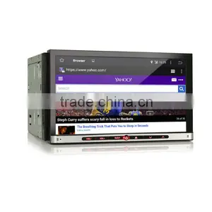 Erisin ES2007A 7" 2 Din Car DVD Android 4.4.4 Can-bus With 3G Wifi thumbnail-6