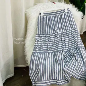 Universal** Thread Cotton Half Skirt thumbnail-2