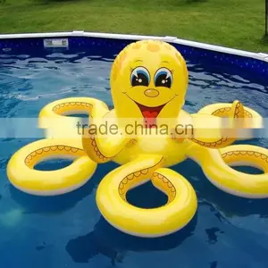 Inflatable Octopus People Swimming Laps / Inflatable Water Toys thumbnail-1