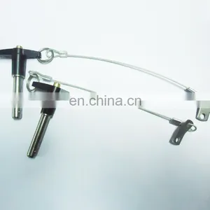 Stainless Steel Ball Lock Pin Quick Release T Handle L Handle Push Locking Pins thumbnail-5