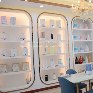 Factory Supply All Kinds Ultrasonic Air Humidifier/Home Appliance Intelligent Mist Ultrasonic Electronic Humidifiers（SKYPE:lifuli123） thumbnail-1