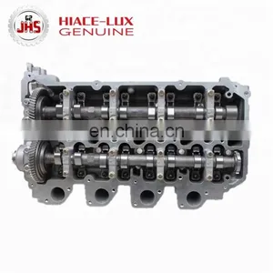 HIGH Quality 4D56 Engine Cylinder Head For L200 K74T Pajero V24 V44 MD303750 MD139564 MD185926 MD348983 MR984455 thumbnail-2