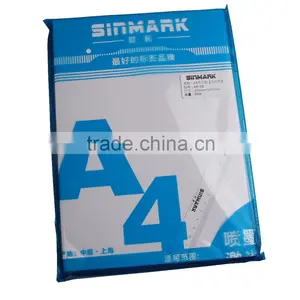 SINMARK Color Series Apricot A4 Large Sticker Paper thumbnail-2