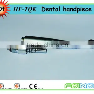 Model: HF-TQK CE Approved High Speed Fiber Optic Dental Handpiece thumbnail-1