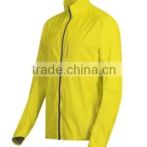 Garment Factory Suppllier Mens Breathable and Waterproof Jacket thumbnail-1