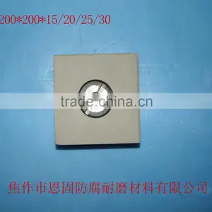 Wear Proof Tile for Coal Bucket thumbnail-1
