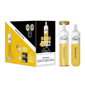 New Unique Disposable Vape Folarmax 3500puff With Patent Design thumbnail-1