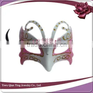 Make Funny Plastic Venetian Masquerade Ball Mask thumbnail-2